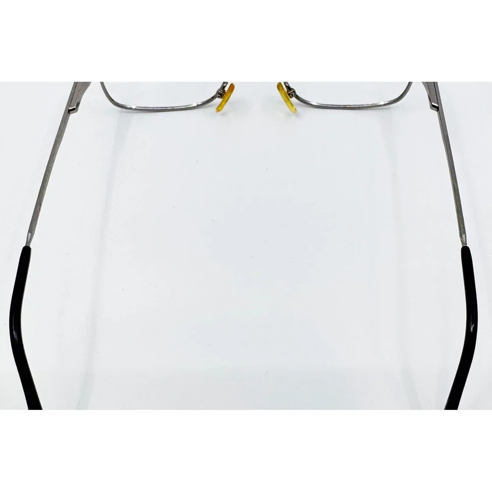 Titmus Eyeglasses Mens Gunmetal Gray T264 CS64 Z87-2 Safety Frames 50-20-140